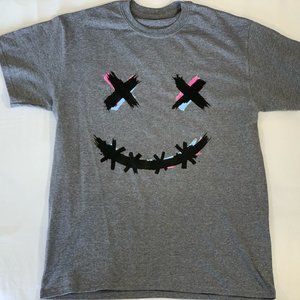 Stay Smiling RasCo Graphic Tee